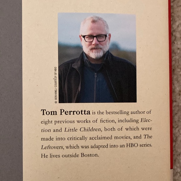 “Mrs. Fletcher” by Tom Perrotta - Picture 3 of 4